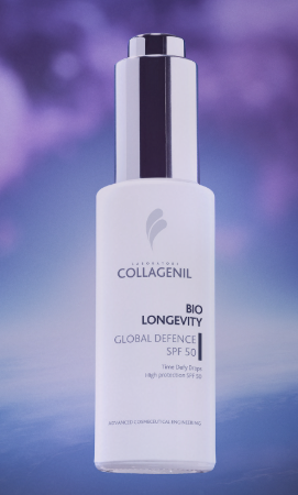 Collagenil Bio Longevity Global Defence SPF50 15 ml